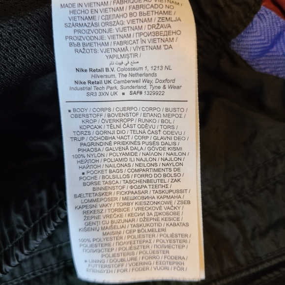 NIKE Have a Nice Day Track Pants - Picture 9 of 11